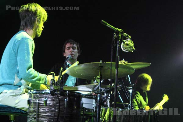 ANDREW BIRD - 2007-11-12 - PARIS - Olympia - 